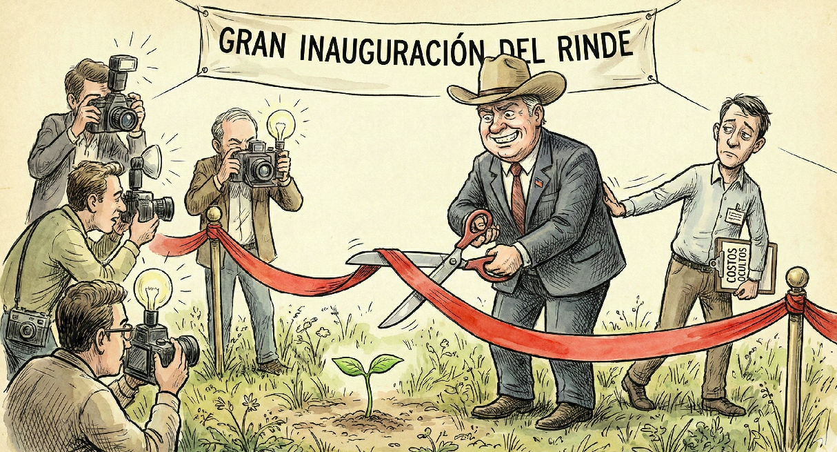 Incentivos políticos en el ámbito privado